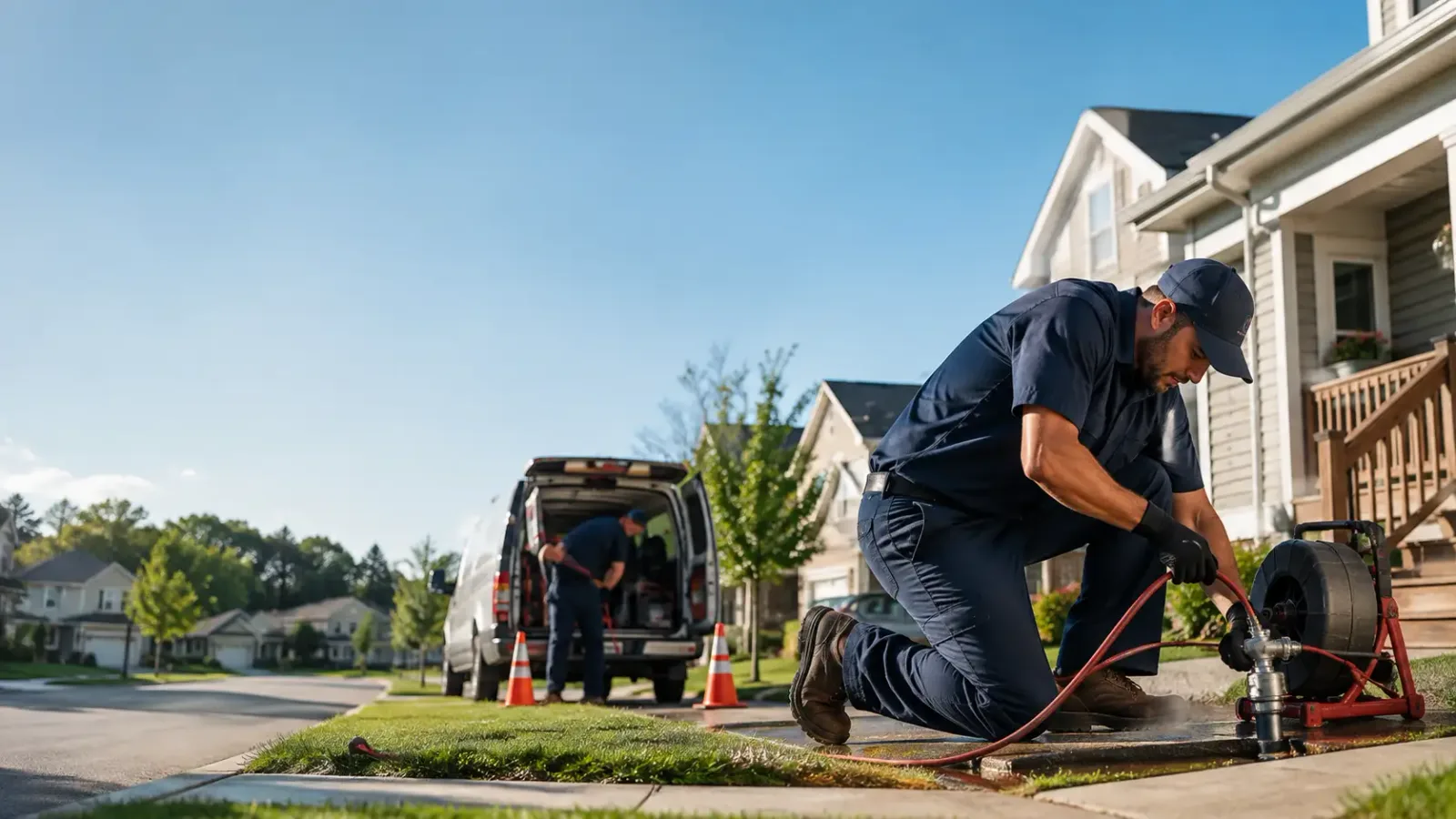 Emergency Plumbing in Alba, MI